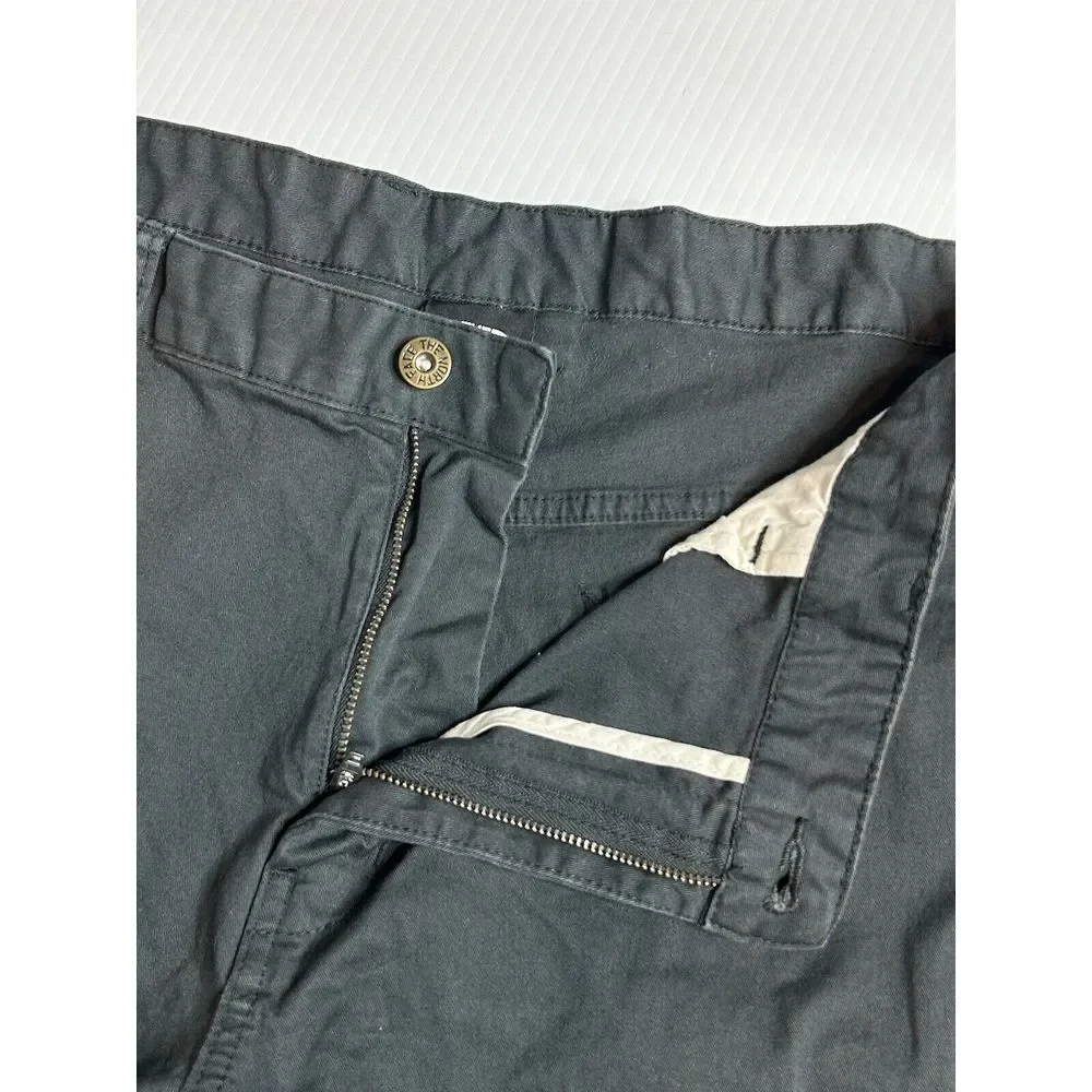 The North Face‎ Mens Black Size 40 Inseam 9